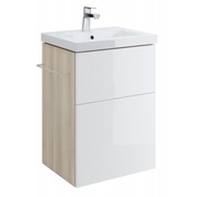 Тумба для раковины Cersanit Como P-SU-SMA-CO60/Wh 60