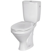 Унитаз-компакт Cersanit Trento 66x36 с сиденьем микролифт-2