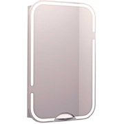 Зеркало-шкаф Cersanit Basic (n-ls-bas) без подсветки, белый, Сорт1