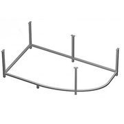 Каркас для ванны Cersanit Kaliope 153 см