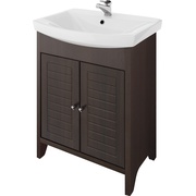 Тумба для раковины Cersanit Mocca S544-007-DSM 70 см