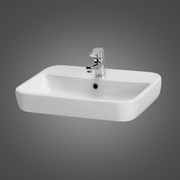 Раковина Cersanit Caspia 59х42см