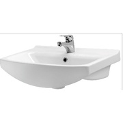 Раковина Cersanit Cersania 55см