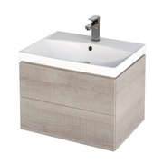 Тумба для раковины Cersanit City 60х45см