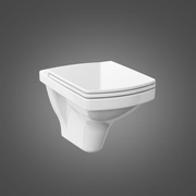 Унитаз подвесной Cersanit Easy 37х51см