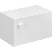 Шкаф Cersanit Easy Белый 48х24см