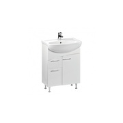 Тумба для раковины Cersanit Erica 60см