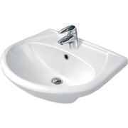 Раковина Cersanit Erica 61см