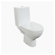 Унитаз-компакт Cersanit Geo S-KO-GEO031-3/6-DL-w 65х35