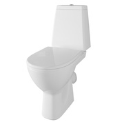 Унитаз-компакт Cersanit Granta S-KO-GRA031-3/6-DL-w белый