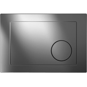 Кнопка для инсталляции Cersanit Link BU-M07/Cg K97-090 Круглая (хром/глянцевая)