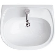 Раковина Cersanit MARKET 55см 1 отверстие