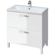 Тумба для раковины Cersanit Melar S614-010 80 см для раковины como 80