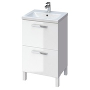 Тумба для раковины Cersanit Melar S614-009 49 см для раковины como 50