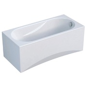 Акриловая ванна Cersanit Mito Red 170x70