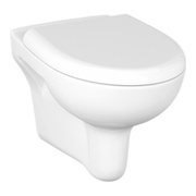 Унитаз подвесной Cersanit Nature S-MZ-NATURE-COn-DL-w 36x54