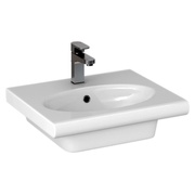 Раковина Cersanit Nature S-UM-NTR50/1-w 50см