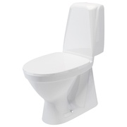 Унитаз-компакт Cersanit Skandynaw 66.5x35.5 см с сиденьем полипропилен