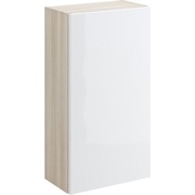 Шкаф Cersanit Smart P-SW-SMA/Wh 35х65