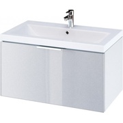 Тумба для раковины Cersanit Stillo P-SZ-STL-CM/AM/ZU80 80