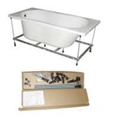 Каркас для ванны Cersanit Zen RW-ZEN*180 180см
