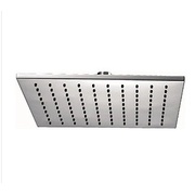 Верхний душ Cezares Articoli Vari CZR-C-SP3-01 30x30 см квадрат