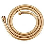 Душевой шланг Cezares Articoli Vari CZR-FD-30-03/24 золото 24 карат гибкий 30 см