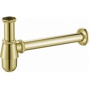 Сифон для раковины Cezares Articoli Vari CZR-SB2-03 бутылочный 33 см золото
