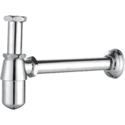 Сифон для раковины Cezares Articoli Vari CZR-SB3-01 бутылочный хром