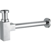 Сифон для раковины Cezares Articoli Vari CZR-SMQ2-01 хром