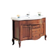Тумба для раковины Cezares Andama Classico 01 106x57x80 см Noce