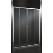 Душевая дверь Cezares Anima ANIMA-W-BF-2-180-P-Cr 180х195