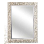 Зеркало Cezares Azalea AZ.BP 75x3x95 см Bianco Patinato