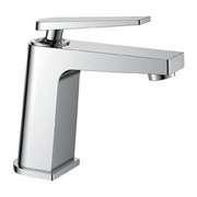 Смеситель для раковины Cezares Baden F-LS-01 с донным клапаном