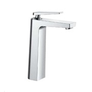 Смеситель для раковины Cezares Baden F-LC-01-W0 высокий для накладных раковин
