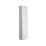 Шкаф Cezares 35x20x140 см Bianco Lucido