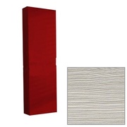 Шкаф Cezares 35x20x140 см Larice