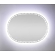 Зеркало Cezares со встроенной LED подсветкой 75x100 см