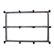 Каркас и ножки для поддона Cezares TRAY-M-AH-90/80-ML 90x80 см для прямоугольного