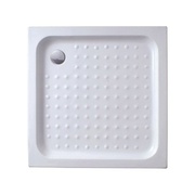 Акриловый поддон Cezares TRAY-A-A-85-15-W 850x850x150 мм квадрат