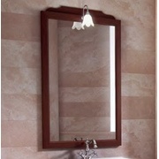 Зеркало Cezares ELE75/S.01 Noce 70x110 Noce