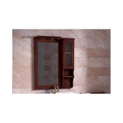 Зеркало Cezares ELE85/S.01 Noce 80x110 Noce