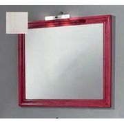 Зеркало Cezares RO/03.05 Bianco Frassinato 90x80 Bianco Frassinato