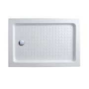 Душевой поддон Cezares TRAY-A-AH-120/80-15-W 1200x800x150 мм прямоугольник