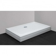Боковой экран для поддона Cezares TRAY-M-AH-100/90-SCR 1000x900x35 мм