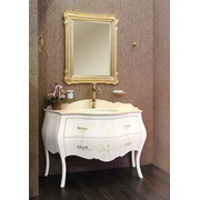 Тумба для раковины Cezares Carlotta Classico 04 131x60x85 см Decorato