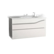 Тумба для раковины Cezares Chic 90x46x55 см Bianco Lucido