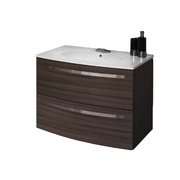 Тумба для раковины Cezares Comfort Moderno 74x51x55 см Larice