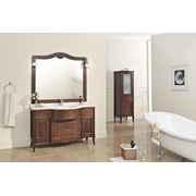 Столешница Cezares Diamante 125 Classico M1 Travertino, Carrara