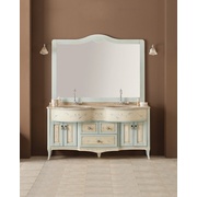 Тумба для раковины Cezares Diamante 160 Classico 04 Decorato